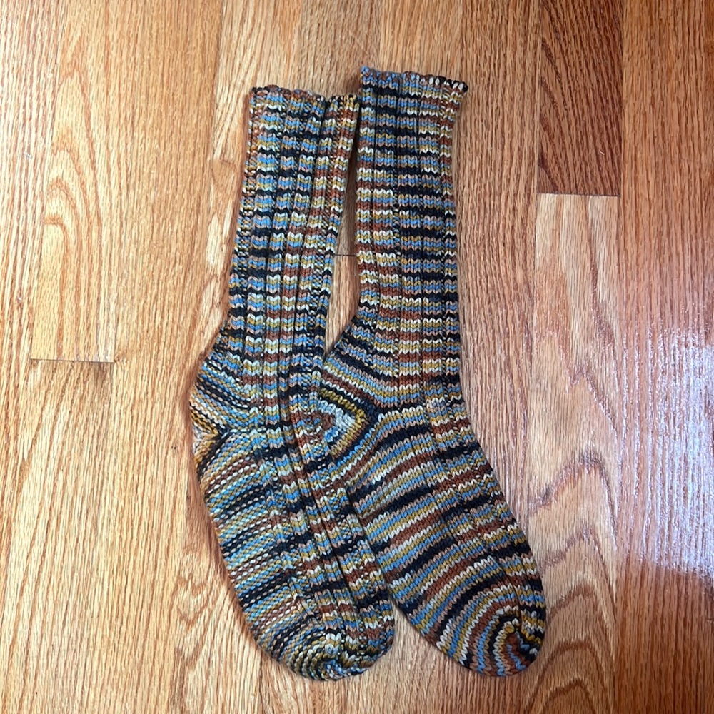 Misha and Puff Socks